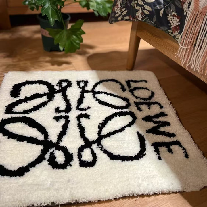 Soft Textured Decorative Area Rug Kalsten