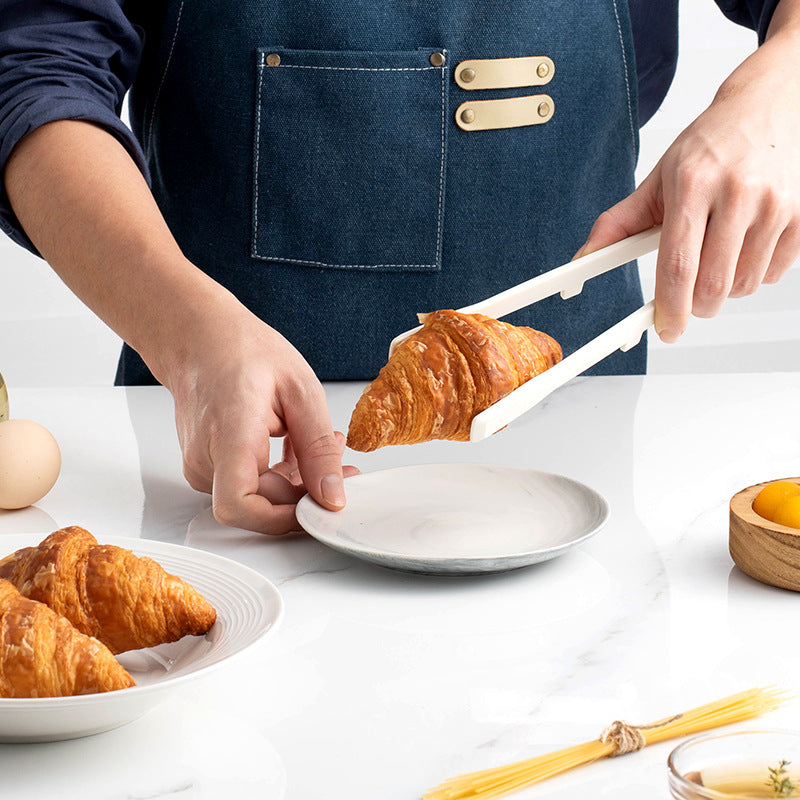 High-quality silicone kitchen tongs with non-slip grip Kalsten