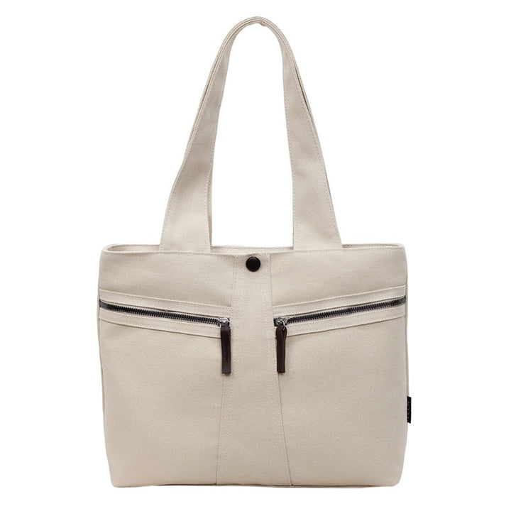 Versatile Canvas Tote Bag Kalsten
