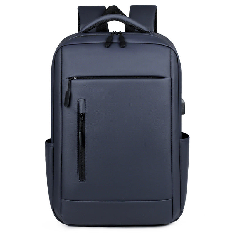 Sleek Urban Multi-Functional Laptop School Backpack Kalsten