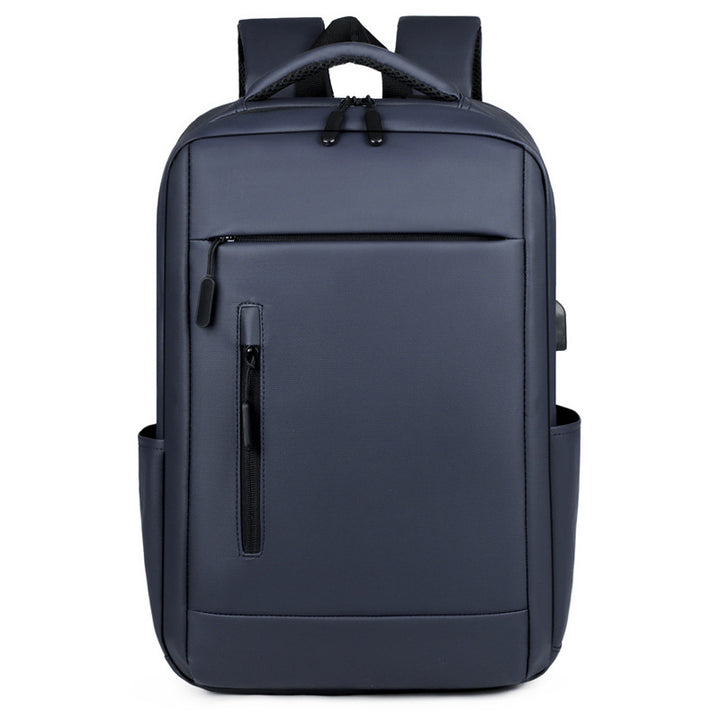 Sleek Urban Multi-Functional Laptop School Backpack Kalsten