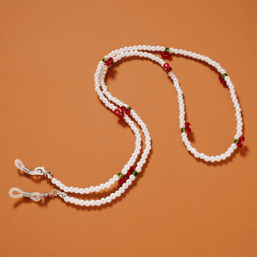 Charming Beaded Eyewear Chain Kalsten