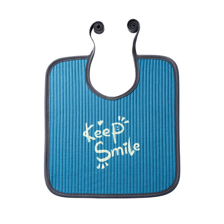 Women's non-slip and easy-care bib with cute Kalsten motif