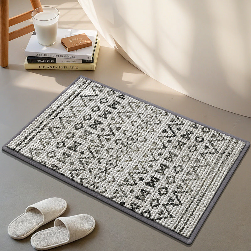 Textured Modern Area Rug Kalsten
