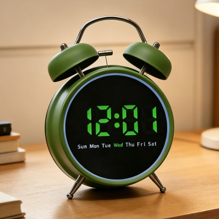 Digital radio clock with alarm function Kalsten