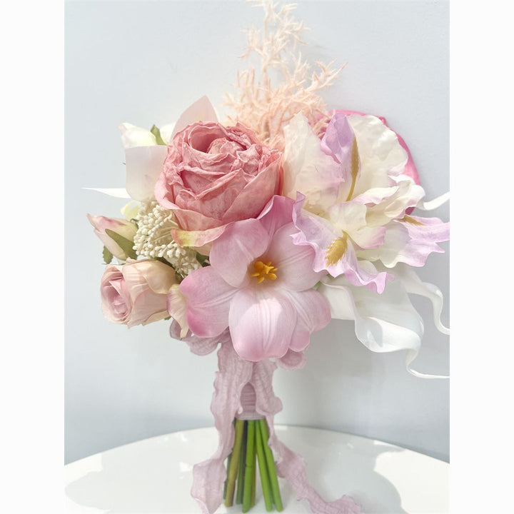 Elegant Wedding Floral Bouquet