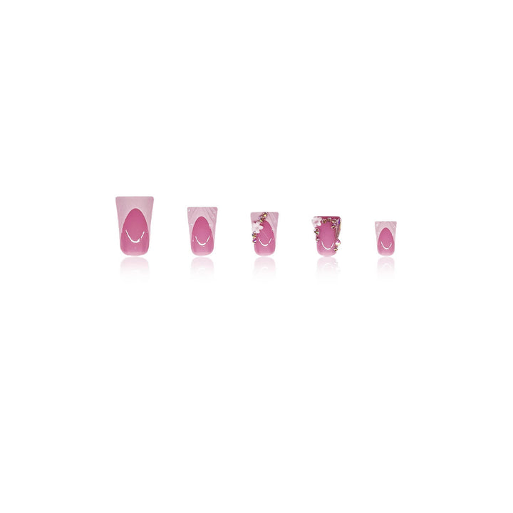 Decorative Acrylic Nail Art Extensions Kalsten
