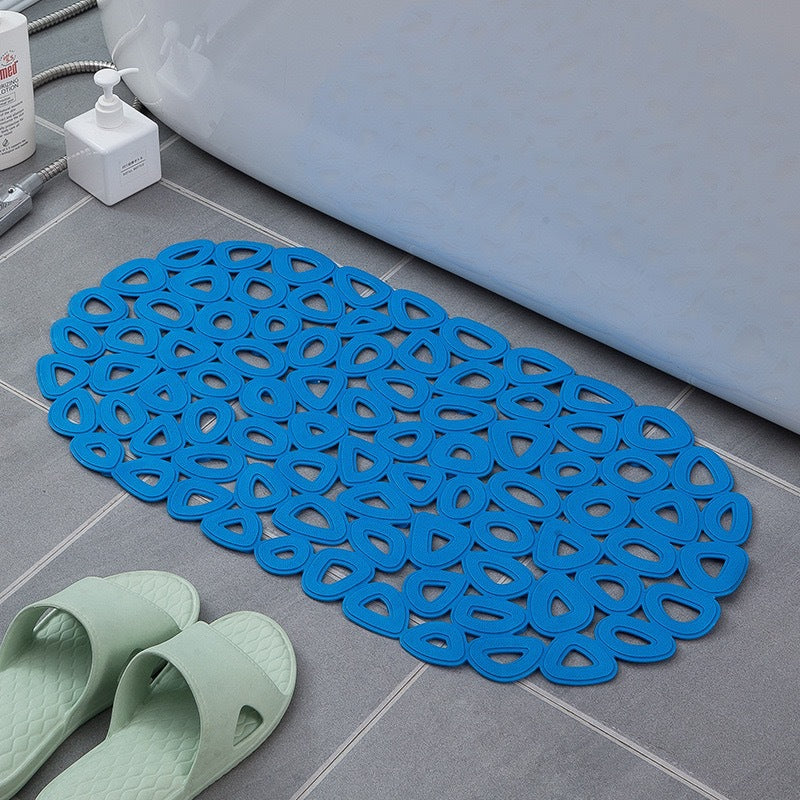 Stylish Bathroom Mat Kalsten