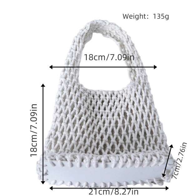 Net shopping bag Kalsten