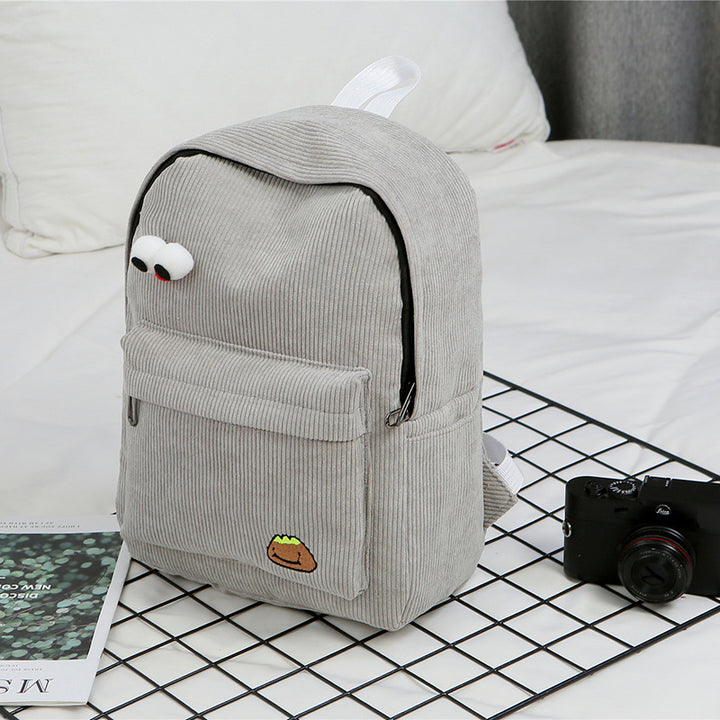 Fun Character Design Backpack