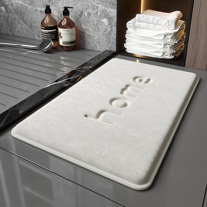 Soft Comfort Bathroom Mat Kalsten