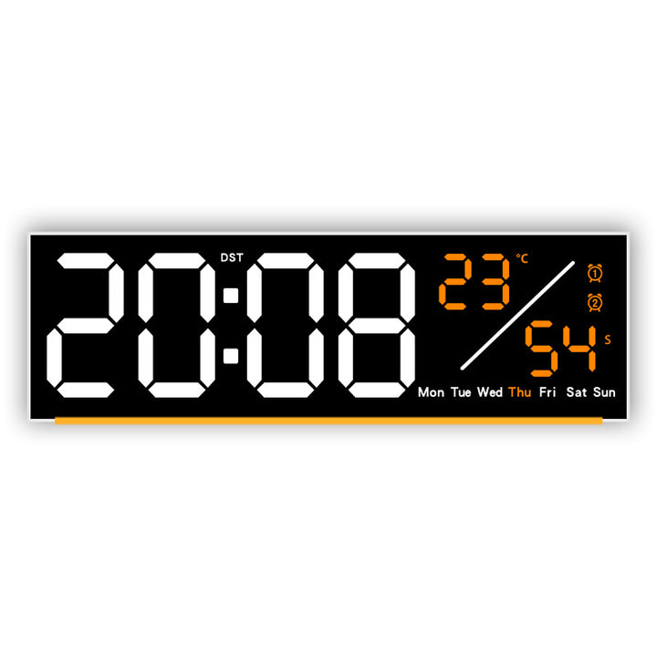 Digital Wall Clock Kalsten