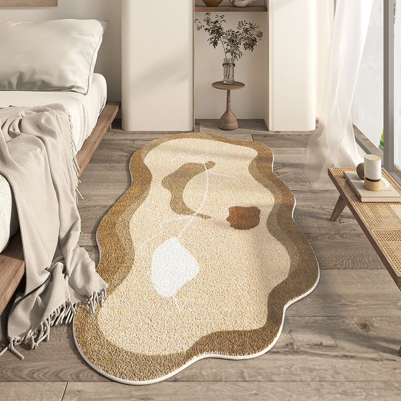 Floral Pattern Area Rug