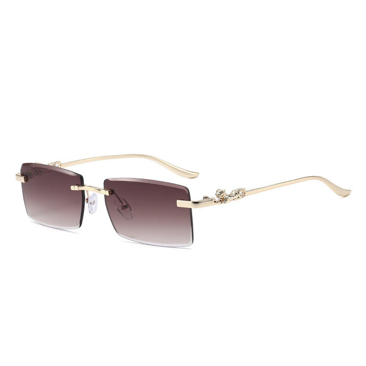 Fashion Statement Rectangle Sunglasses Kalsten