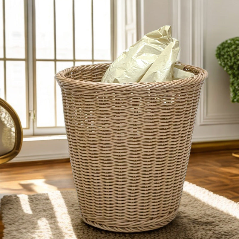 Woven Decorative Storage Basket Kalsten