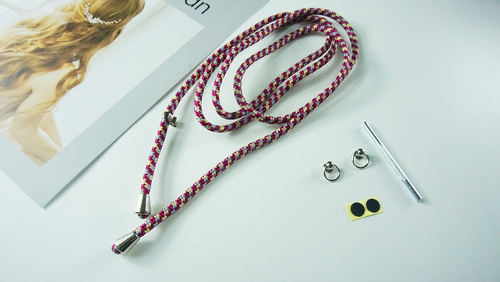 Durable Adjustable Rope Lanyard Kalsten
