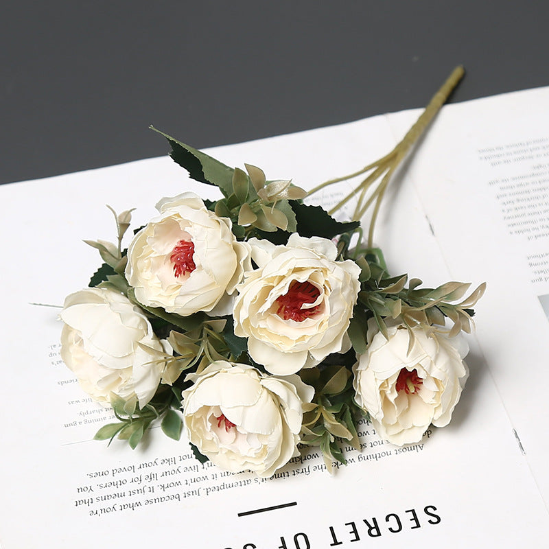Elegant Decorative Floral Bouquet