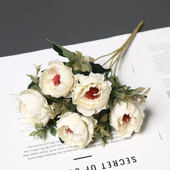 Elegant Decorative Floral Bouquet