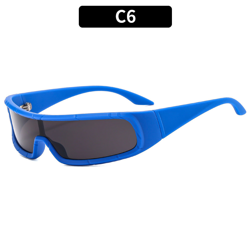 Sports Performance Wrap Sunglasses