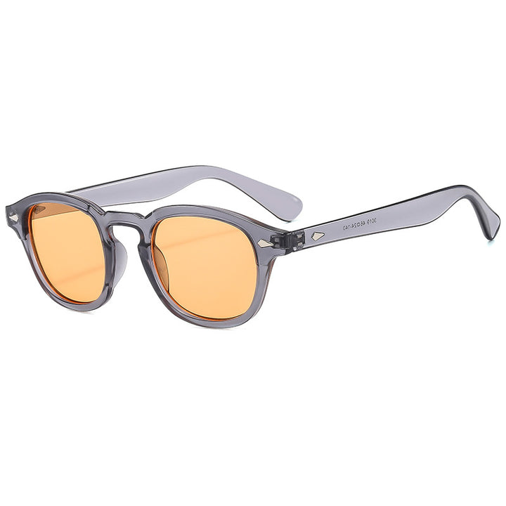 Men's Retro-Inspired Spectacle Frames Kalsten