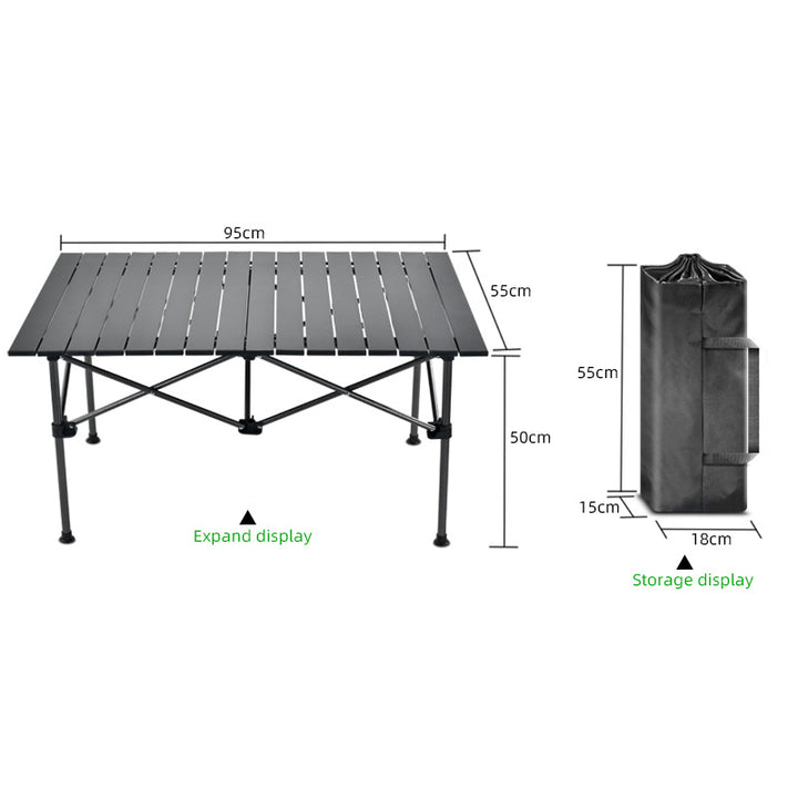 Folding Picnic Table Kalsten