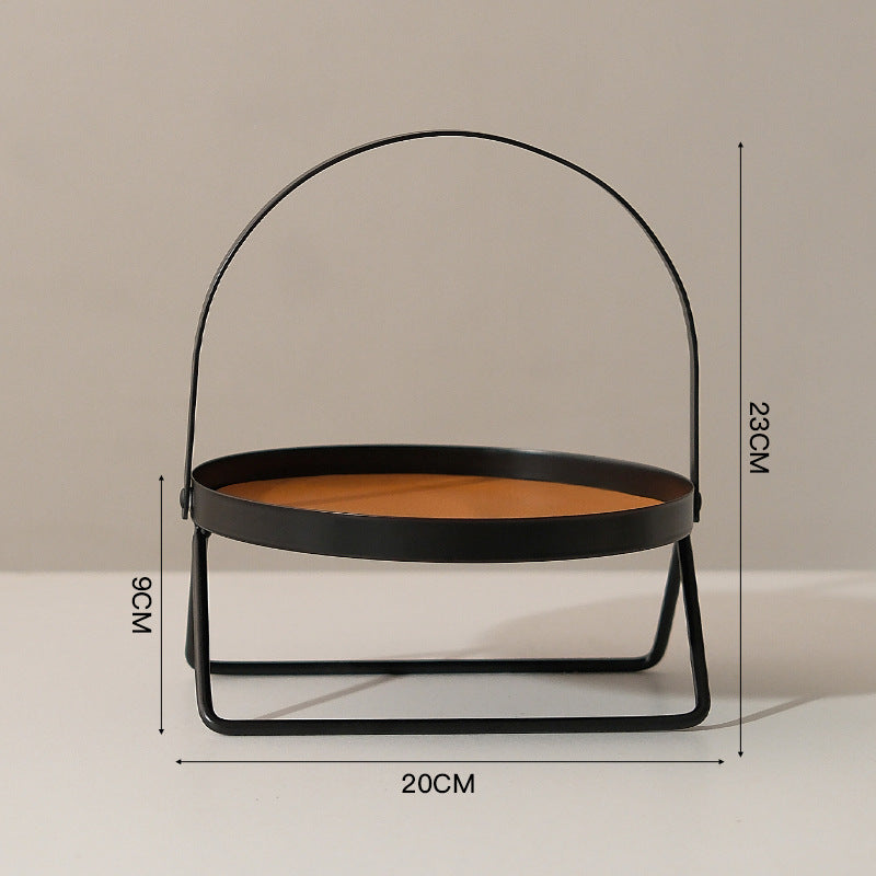 Elegant Metal Table Kalsten