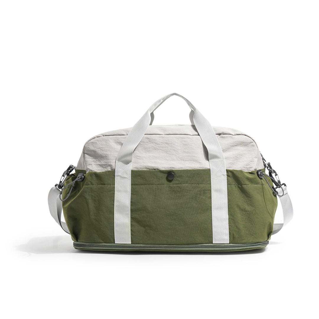 Multi-Pocket Versatile Travel Duffle Bag Kalsten