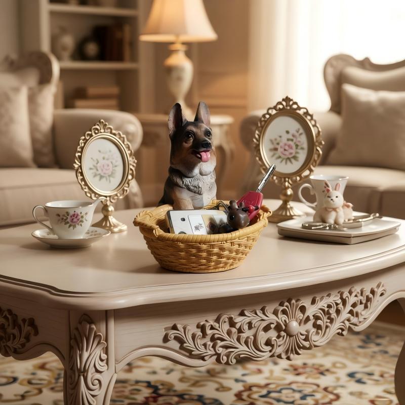 Decorative animal-shaped key holder Kalsten