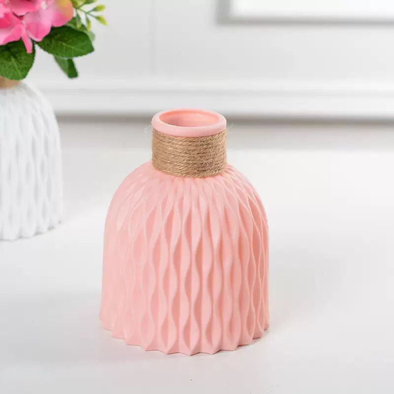 Decorative flower vase Kalsten