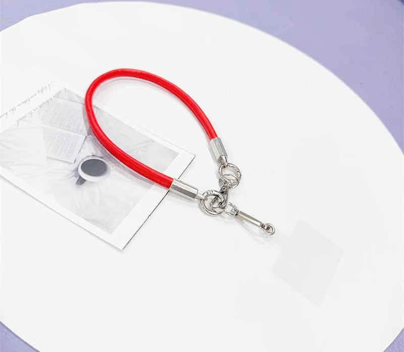 Versatile Silicone Chain Strap Kalsten