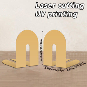 Artistic Koi Fish Bookends