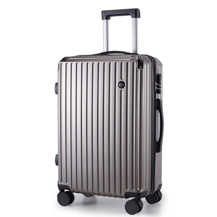 Durable Lightweight Hard-Shell Spinner Suitcase Kalsten