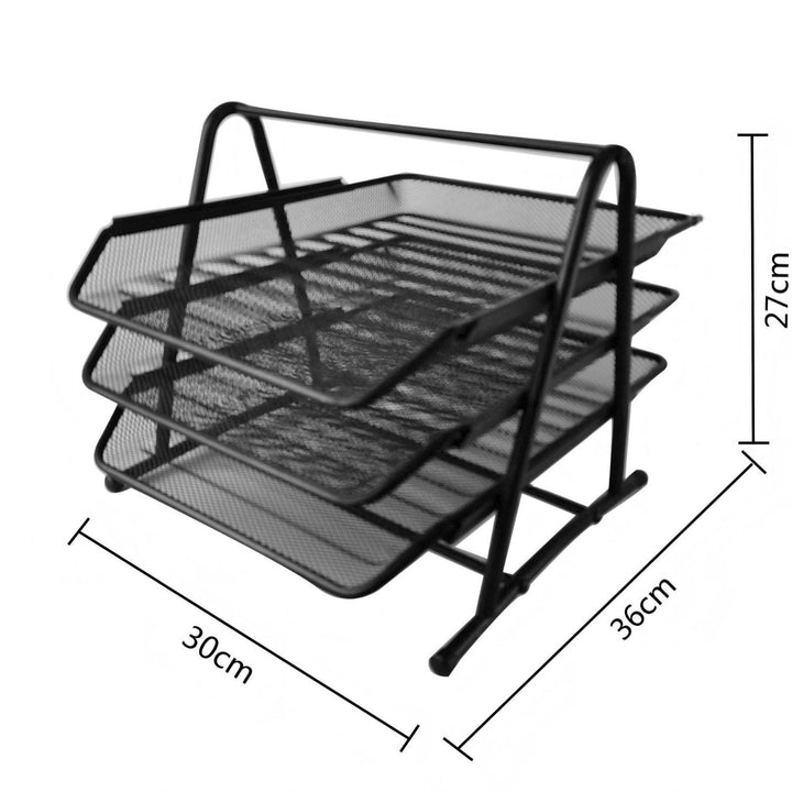Mesh Document Filing Rack Kalsten