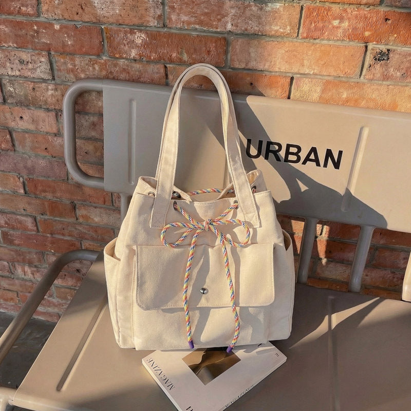 WoStylish Multi-Pocket Tote Bag Kalsten