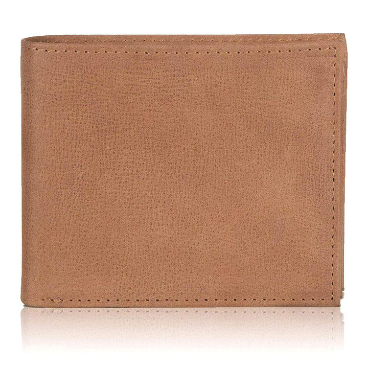 Classic Leather Billfold Wallet Kalsten