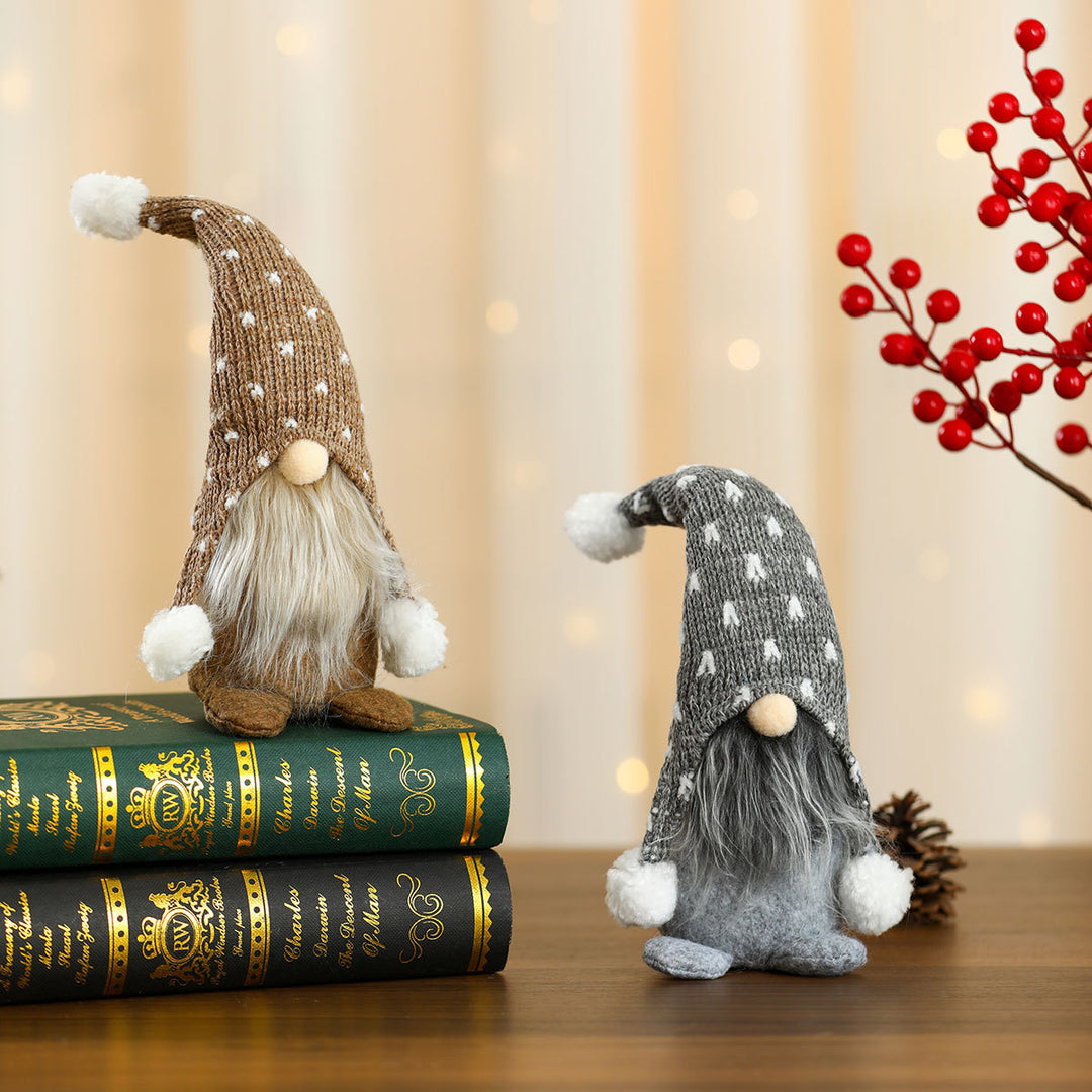 Decorative Felt Gnome Figurine Kalsten 1790145259
