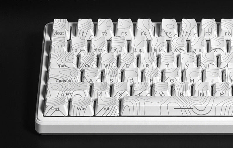 RGB Backlit Mechanical Gaming Keyboard with Customizable Key Programming Kalsten