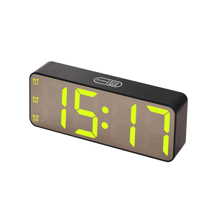 Digital Clock with Large LED Display and Multifunctional Settings Kalsten
