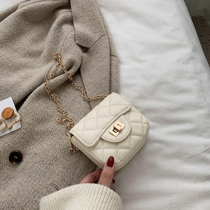 Quilted Crossbody Handbag Kalsten