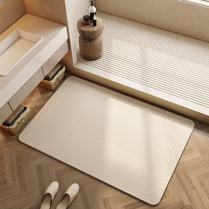 Soft Textured Bath Mat
