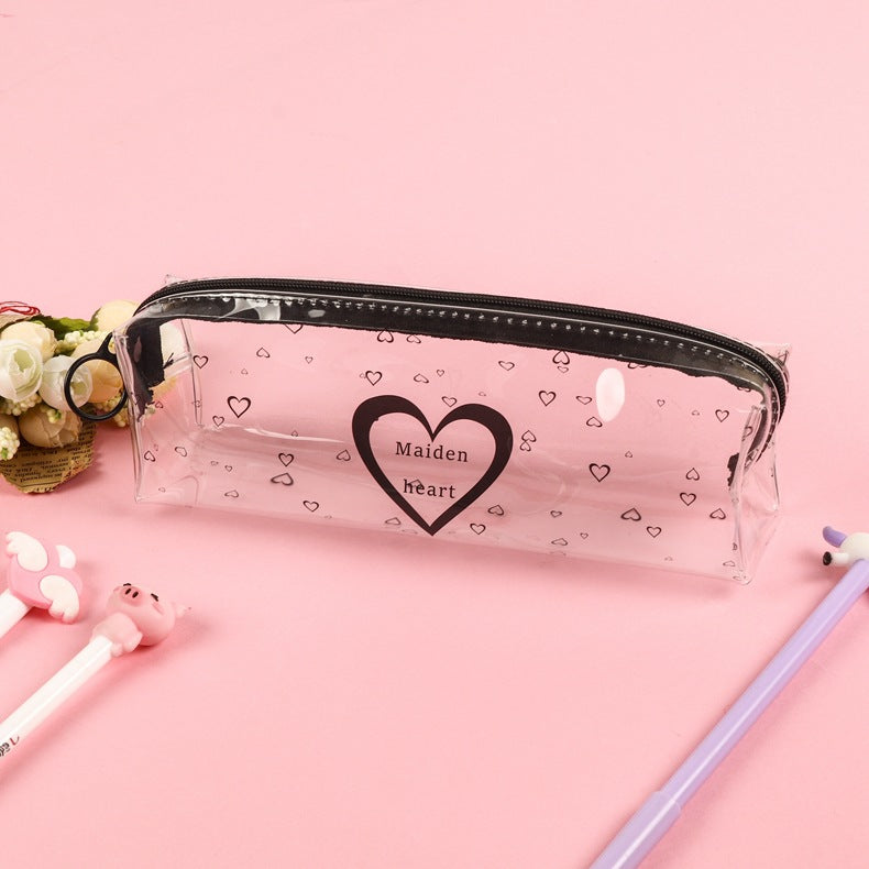 Transparent Pencil Case Kalsten