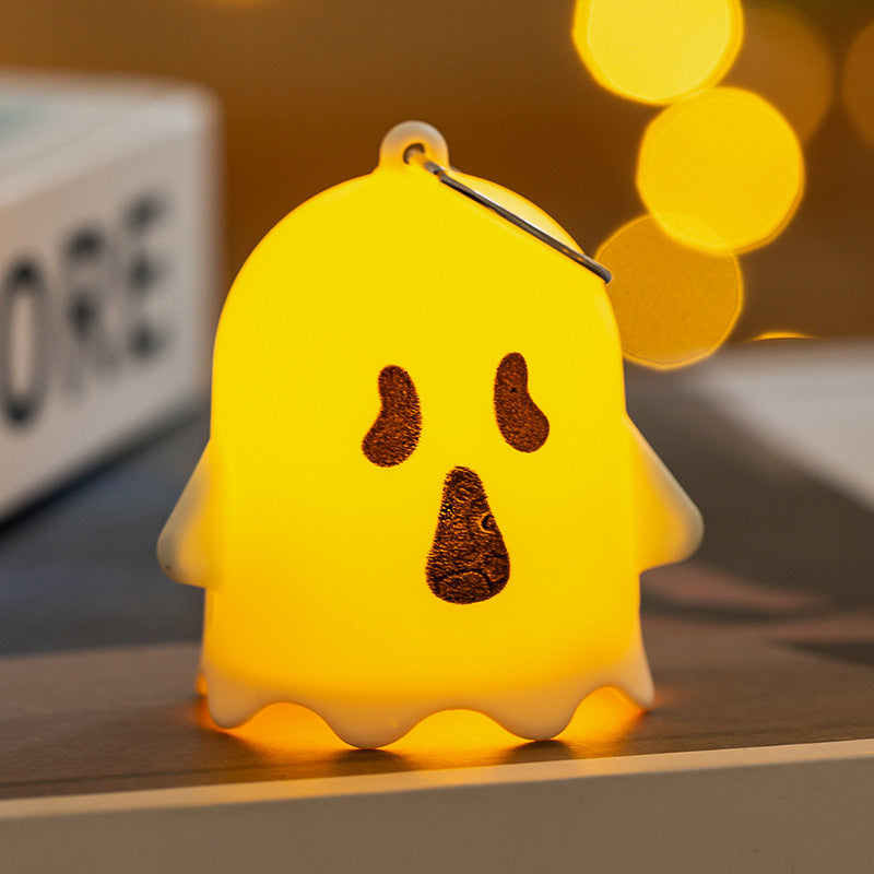 Friendly Halloween Night Light
