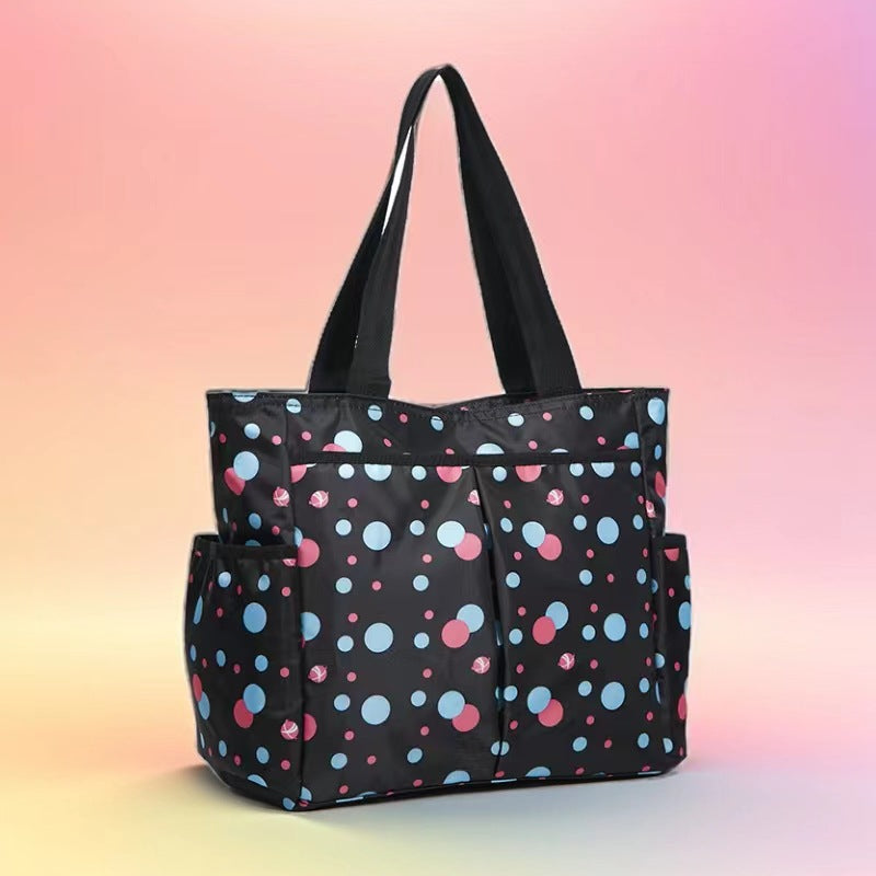 Stylish Decorative Tote Bag Kalsten