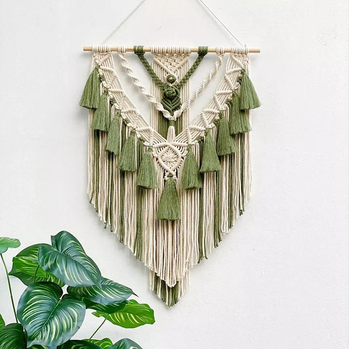 Macrame Wall Hanging Kalsten
