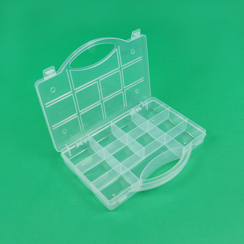 Multi-Compartment Craft Storage Organizer Kalsten
