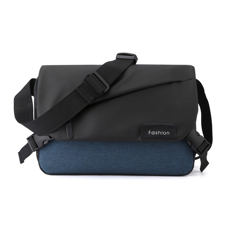 Stylish Waterproof Messenger Bag Kalsten