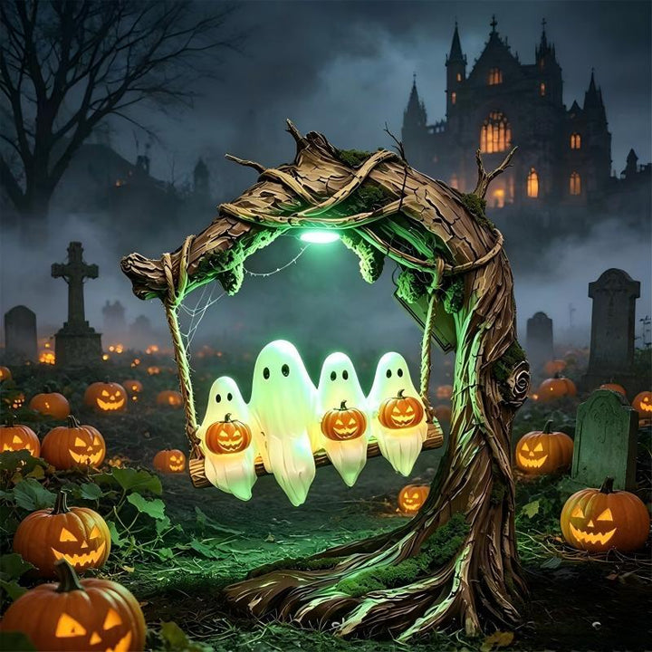 Decorative Spook Effect Figure Kalsten