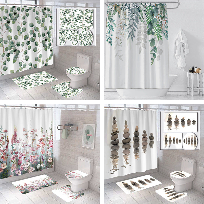 Home Decor Bath Set Kalsten