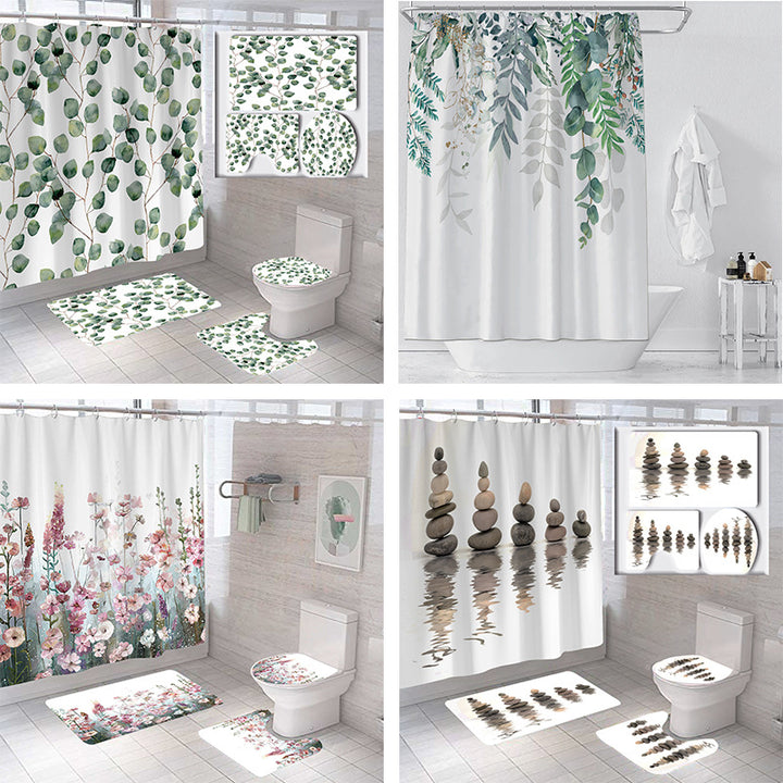 Home Decor Bath Set Kalsten