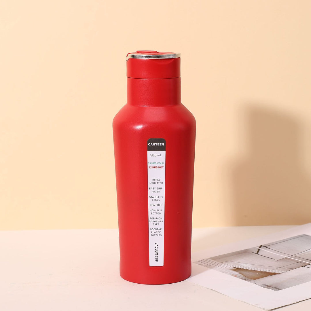 Women Stainless Steel Water Bottle Kalsten